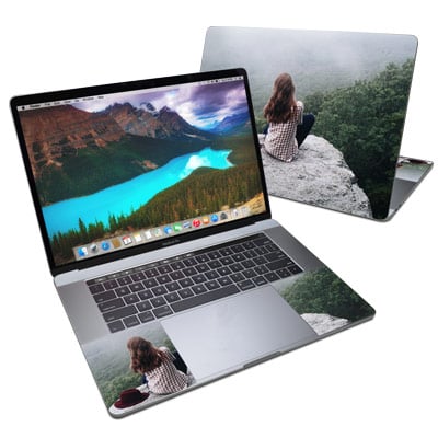 Create Custom skins for Your 15 inch MacBook Pro (2016+)