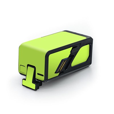 DJI Avata Battery Skin - Solid State Lime