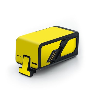 DJI Avata Battery Skin - Solid State Yellow