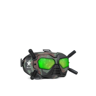 DJI FPV Goggles V2 Skin - Destroyer