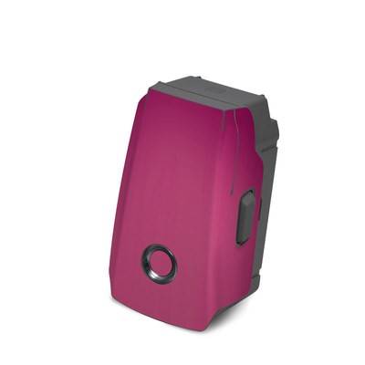DJI Mavic 2 Battery Skin - Pink Burst