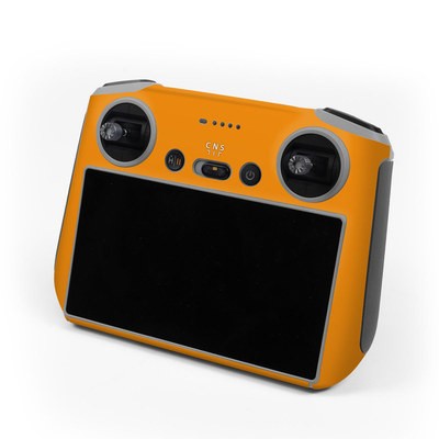 DJI RC Controller Skin - Solid State Orange
