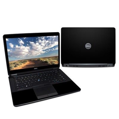 Dell Latitude E7450 Skin - Solid State Black