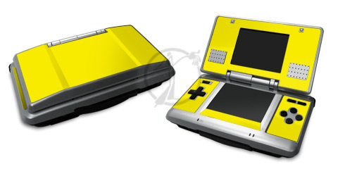 DS Skin - Solid State Yellow