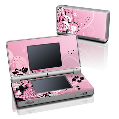 DS Lite Skin - Her Abstraction