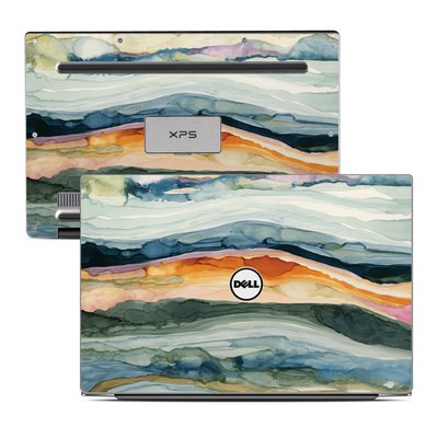Dell XPS 13 (9343) Skin - Layered Earth