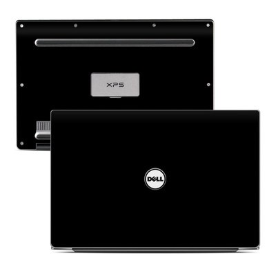 Dell XPS 13 (9343) Skin - Solid State Black