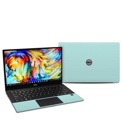 Dell XPS 13 (9360) Skin - Solid State Mint