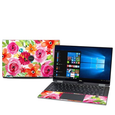Dell XPS 13 2-in-1 (9365) Skin - Floral Pop