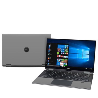 Dell XPS 13 2-in-1 (9365) Skin - Solid State Grey