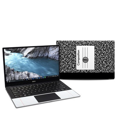 Dell XPS 13 (9370) Skin - Composition Notebook