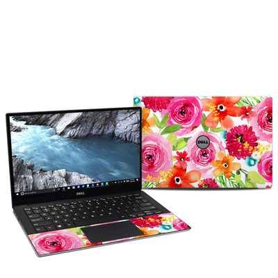 Dell XPS 13 (9370) Skin - Floral Pop