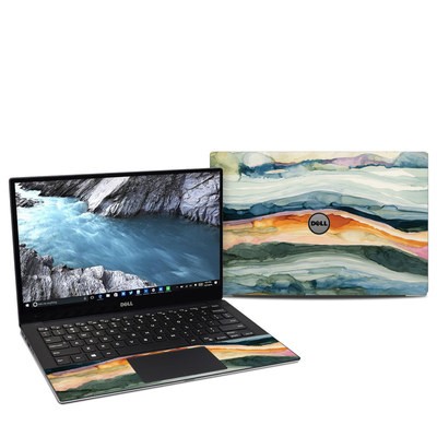 Dell XPS 13 (9370) Skin - Layered Earth