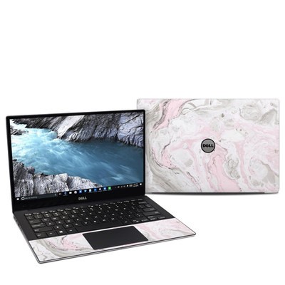 Dell XPS 13 (9370) Skin - Rosa Marble