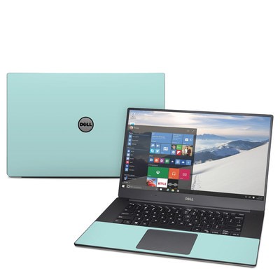Dell XPS 15 (9560) Skin - Solid State Mint