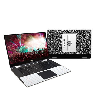 Dell XPS 15 2-in-1 (9575) Skin - Composition Notebook