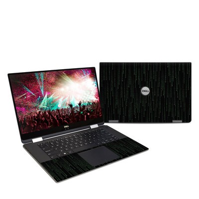 Dell XPS 15 2-in-1 (9575) Skin - Matrix Style Code