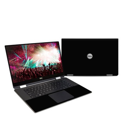 Dell XPS 15 2-in-1 (9575) Skin - Solid State Black