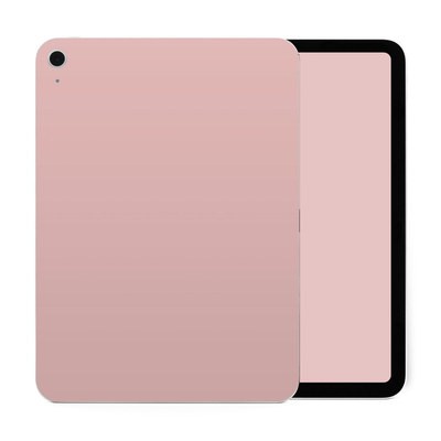 Apple iPad 10th Gen Skin - Solid State Faded Rose