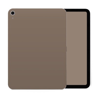 Apple iPad 10th Gen Skin - Solid State Flat Dark Earth