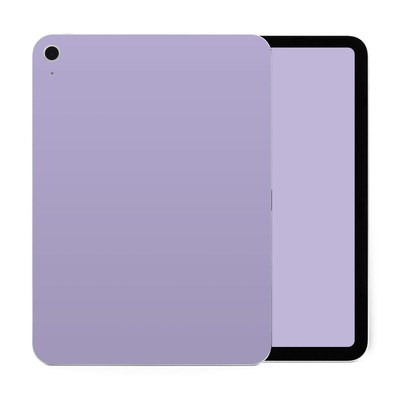 Apple iPad 10th Gen Skin - Solid State Lavender