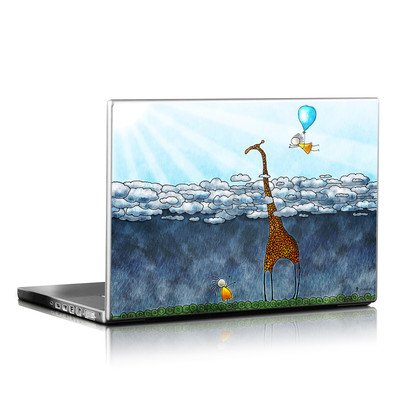 Laptop Skin - Above The Clouds