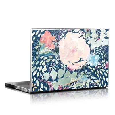 Laptop Skin - Modern Bouquet