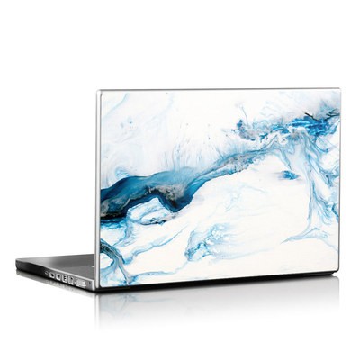 Laptop Skin - Polar Marble