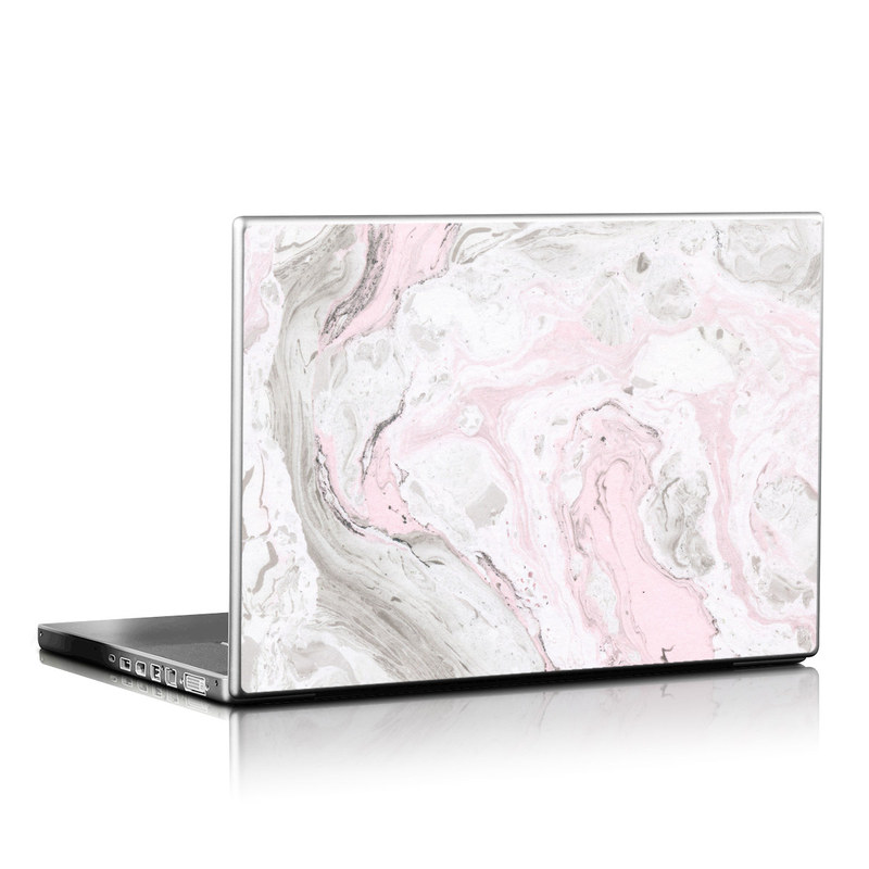 Laptop Skin - Rosa Marble (Image 1)