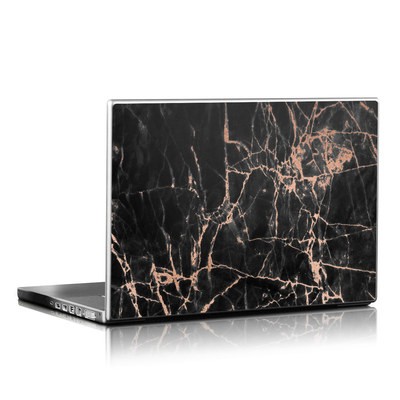 Laptop Skin - Rose Quartz Marble