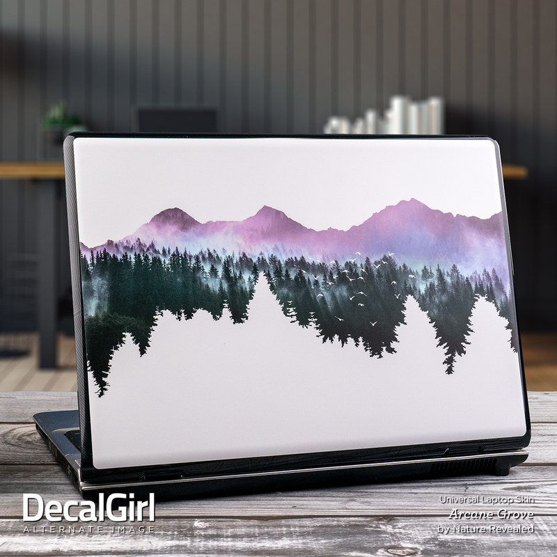 Laptop Skin - Solid State Mint (Image 5)