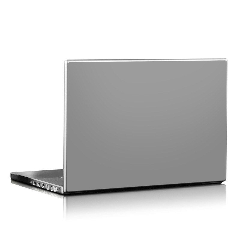 Laptop Skin - Solid State Grey (Image 1)