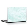 Laptop Skin - Winter Green Marble (Image 1)