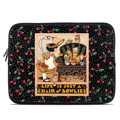 Laptop Sleeve - Chair of Bowlies
