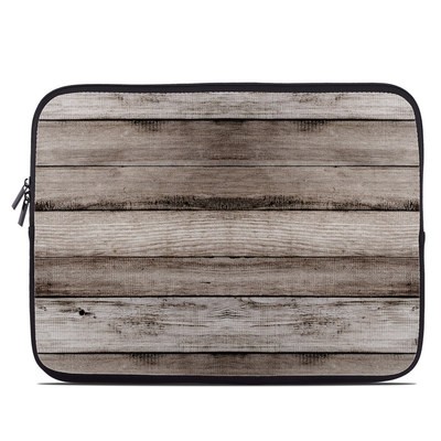 Laptop Sleeve - Barn Wood