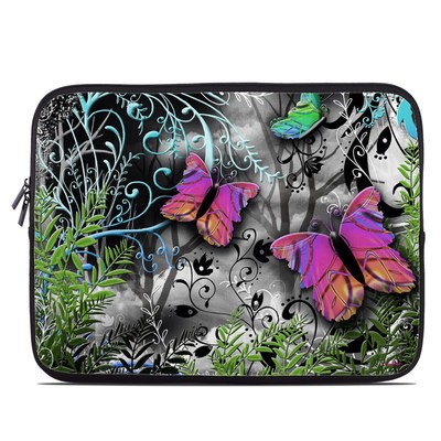 Laptop Sleeve - Goth Forest