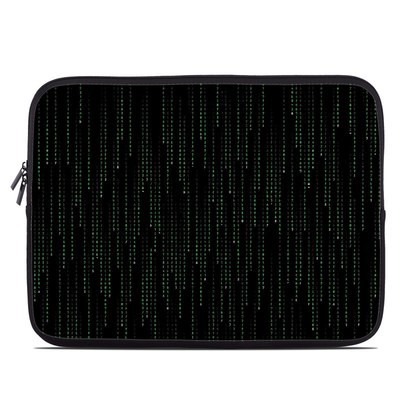 Laptop Sleeve - Matrix Style Code