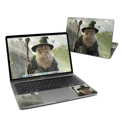 MacBook Skin - Catdalf