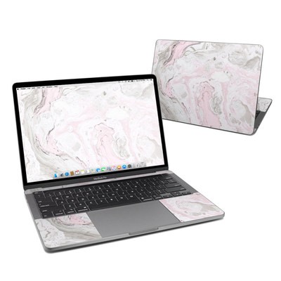 MacBook Skin - Rosa Marble