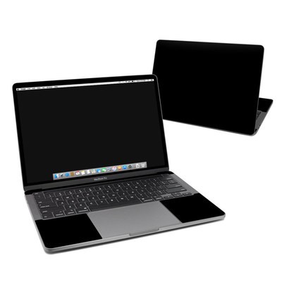 MacBook Skin - Solid State Black