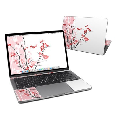 MacBook Skin - Pink Tranquility