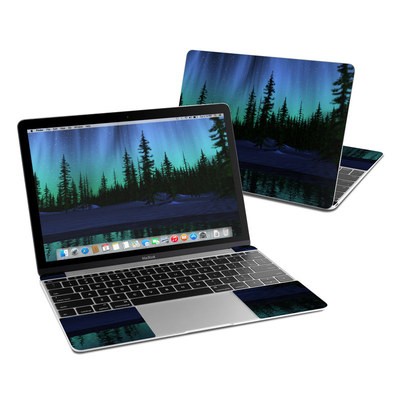 MacBook 12in Skin - Aurora