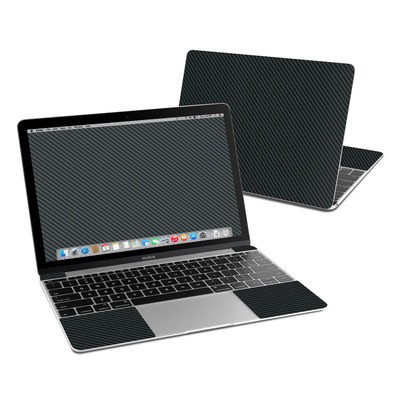 MacBook 12in Skin - Carbon