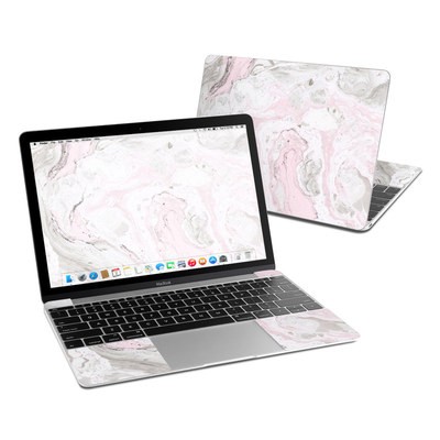 MacBook 12in Skin - Rosa Marble