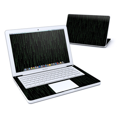 MacBook 13in Skin - Matrix Style Code
