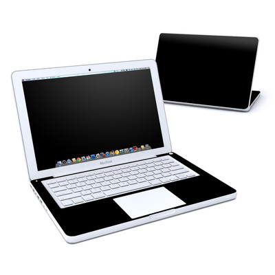 MacBook 13in Skin - Solid State Black