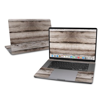 MacBook Pro 16 (2019) Skin - Barn Wood