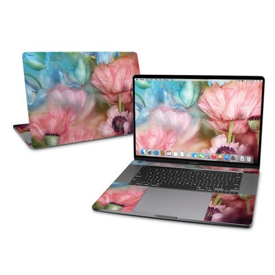 MacBook Pro 16 (2019) Skin - Poppy Garden