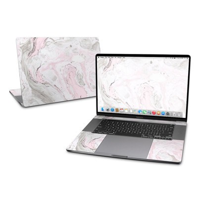 MacBook Pro 16 (2019) Skin - Rosa Marble