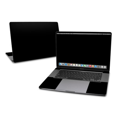 MacBook Pro 16 (2019) Skin - Solid State Black
